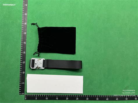 [QC] Alyx belt : r/FashionReps 